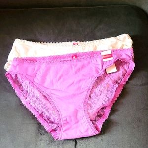 NWT Womans Panties